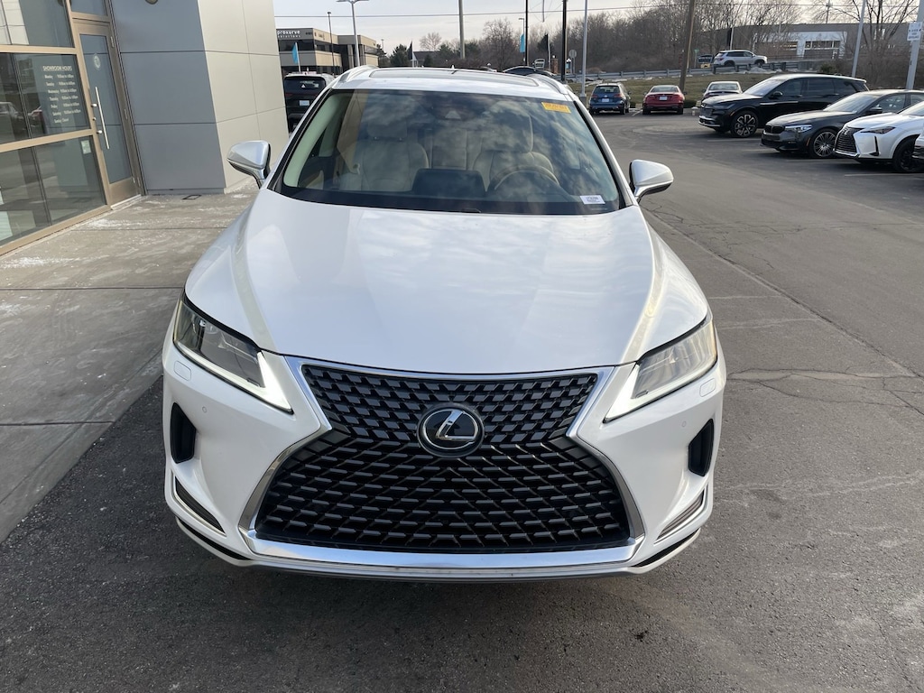 Used 2022 Lexus RX 350 SUV