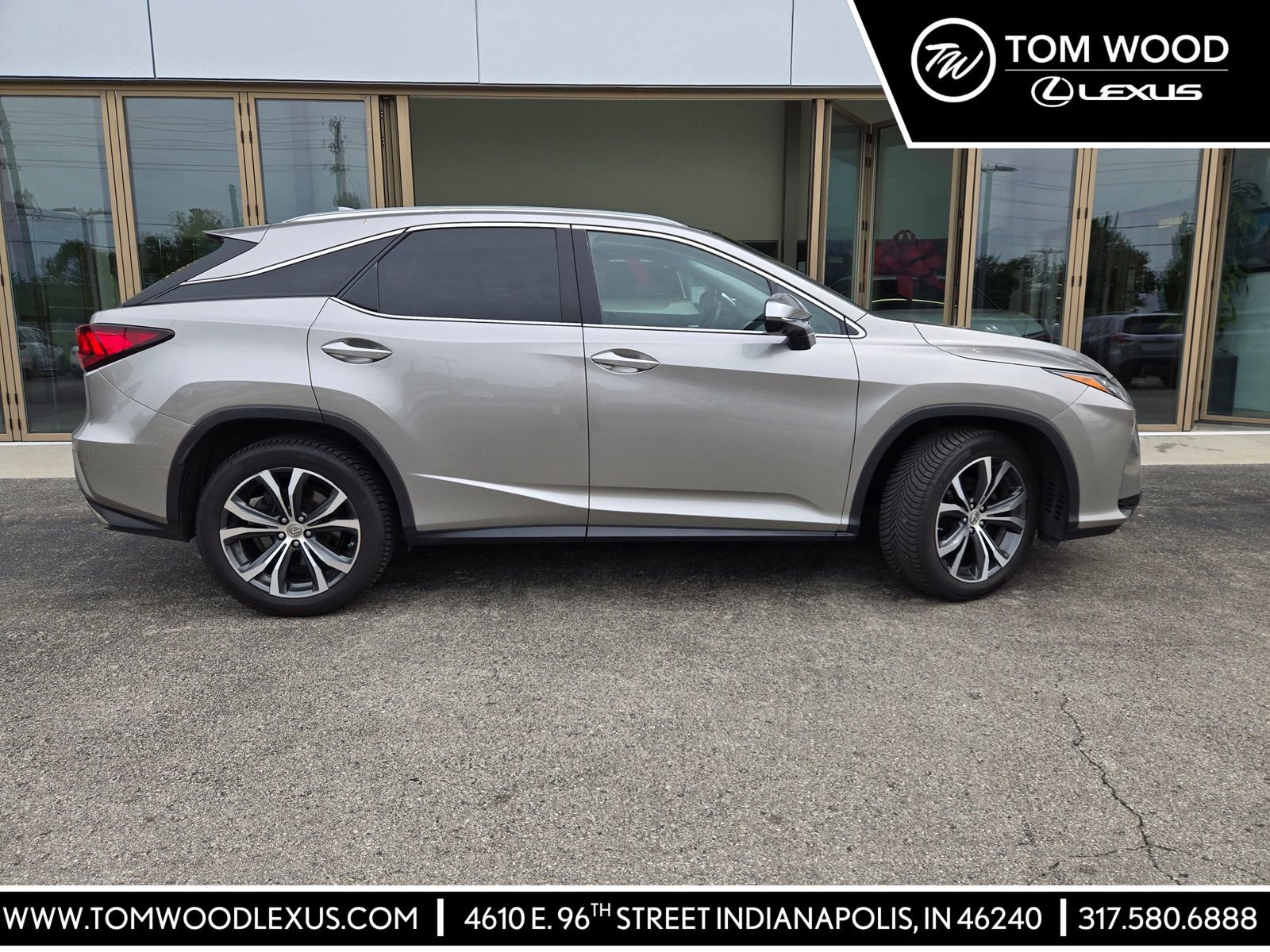 2017 Lexus RX 350 350 4x4's photo