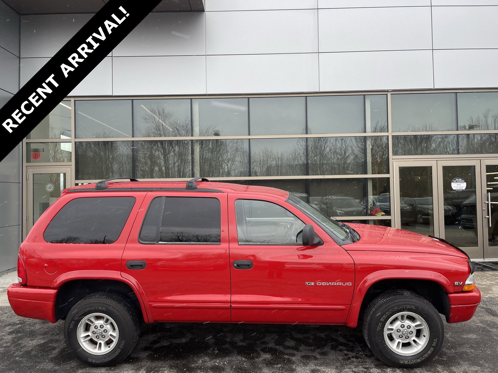 2000 Dodge Durango SLT's photo