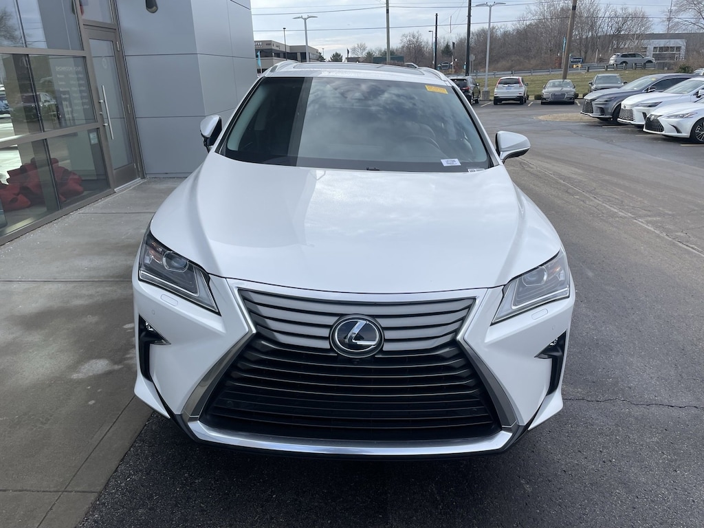 Used 2019 Lexus RX 350 SUV