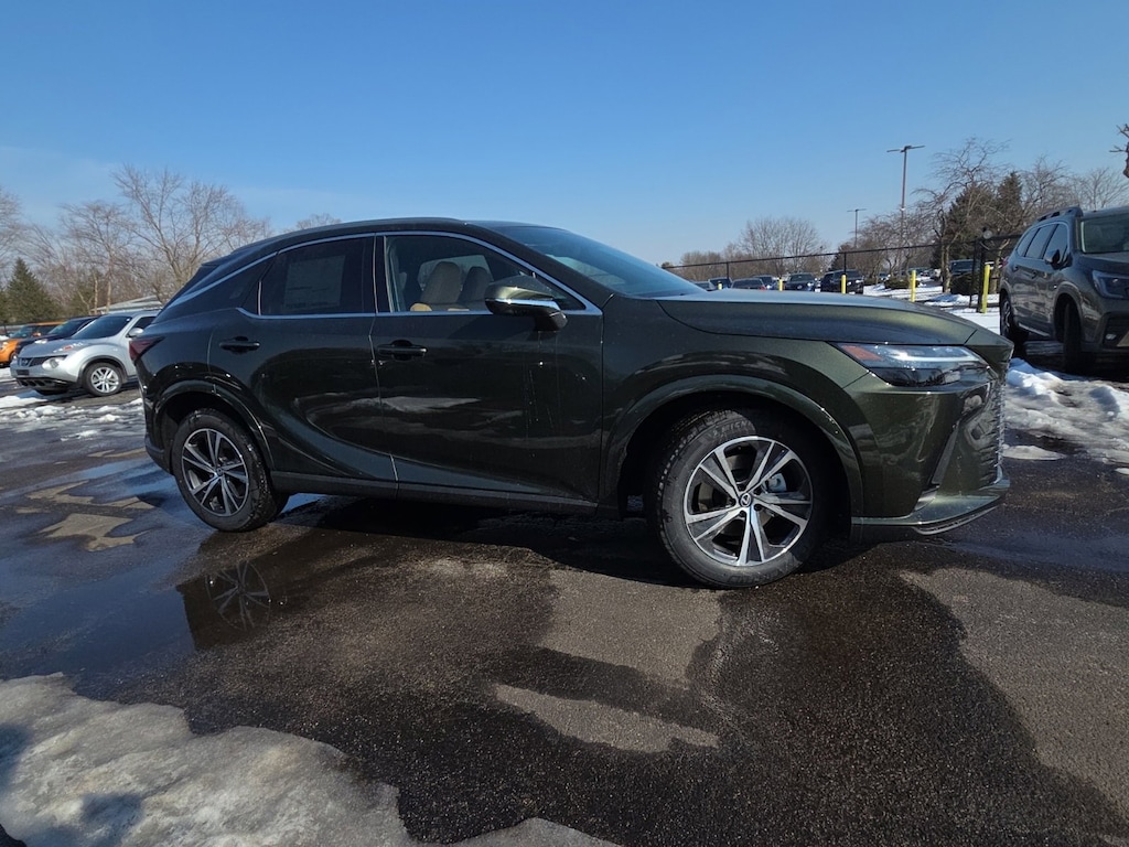 New 2026 Lexus RX 350 PREMIUM Sport Utility