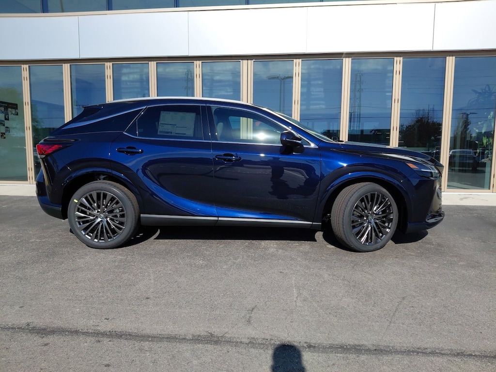 New 2026 Lexus RX RX 350 Luxury Sport Utility