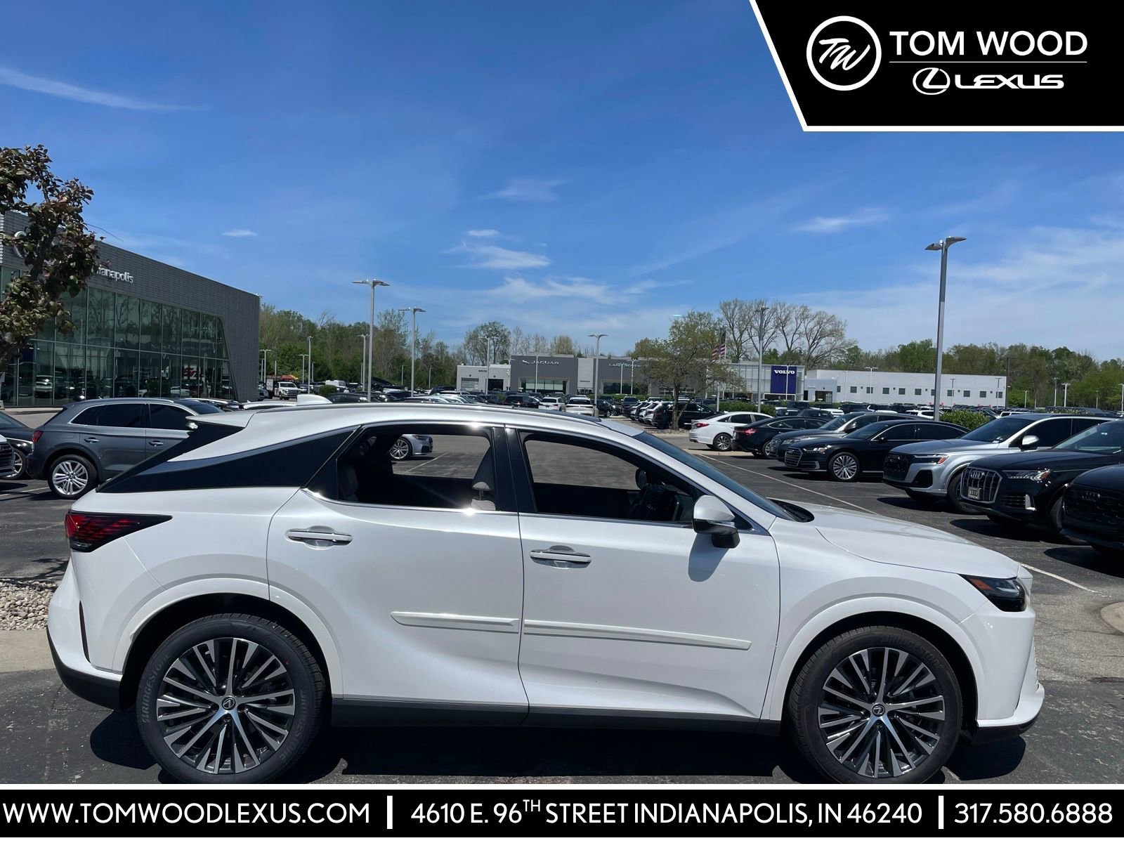 2023 Lexus RX 350 350 Premium AWD's photo