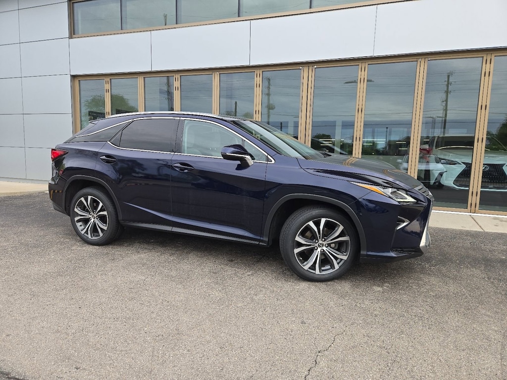 Used 2018 Lexus RX 350 SUV