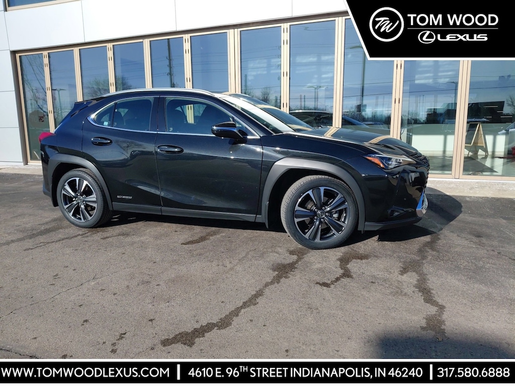 Certified 2020 Lexus UX 250h Base SUV