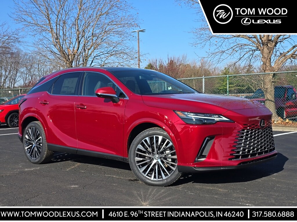 New 2026 Lexus RX 350 PREMIUM PLUS Sport Utility