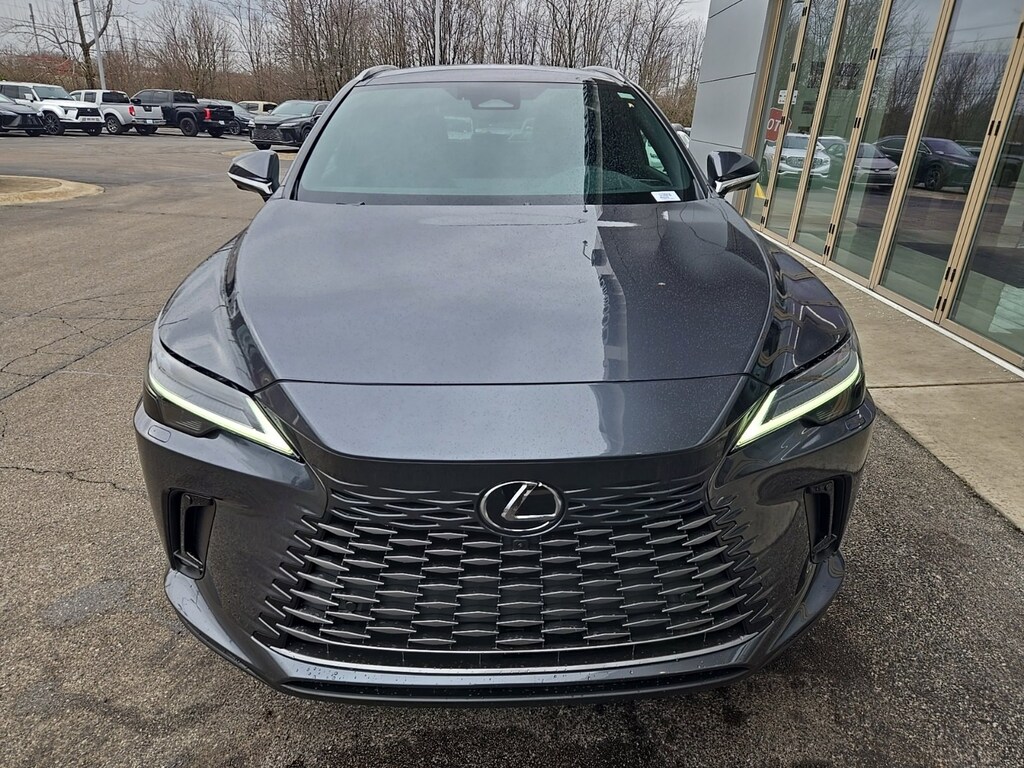 New 2026 Lexus RX 350h LUXURY Sport Utility