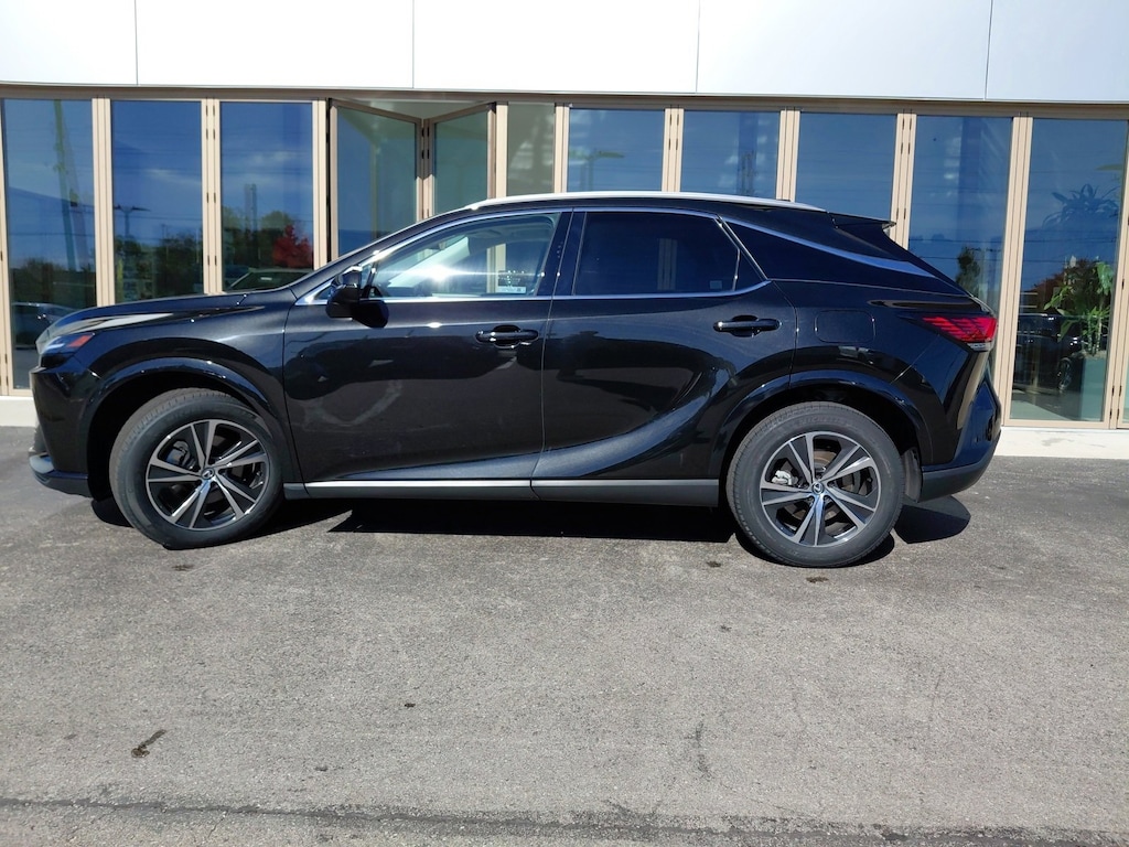 Certified 2023 Lexus RX 350 Premium SUV