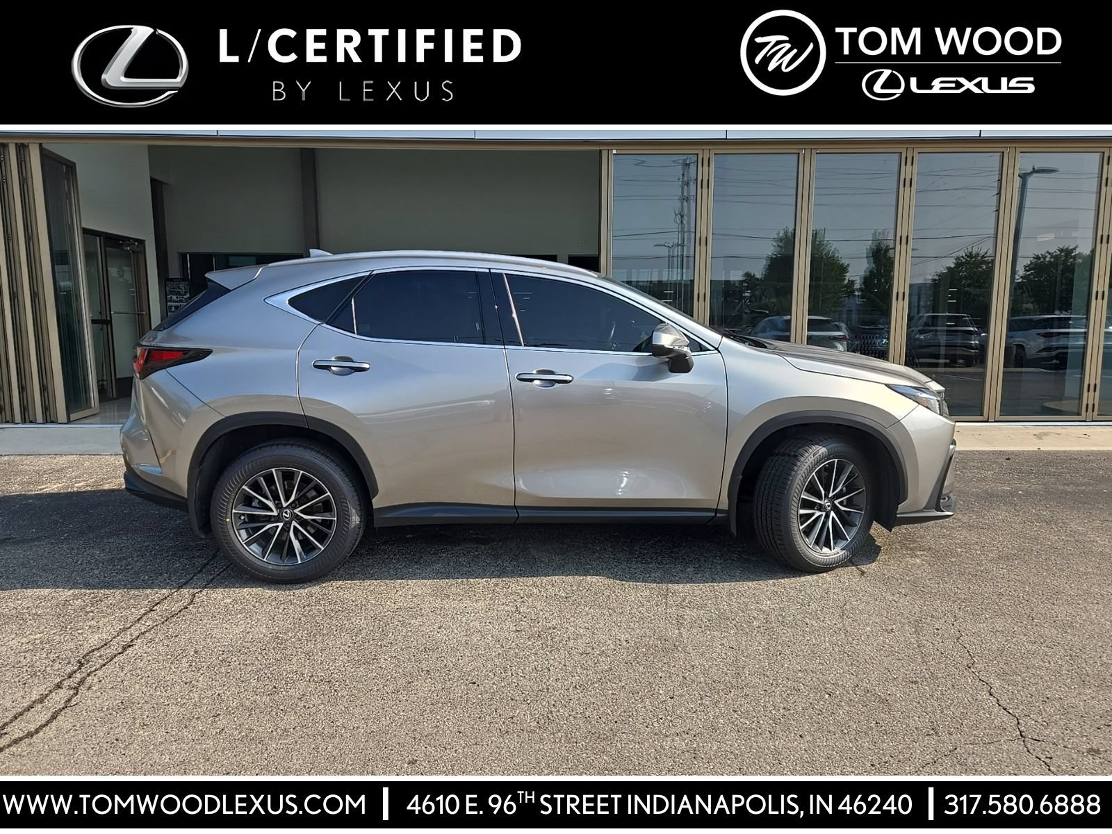 All Tom Wood Pre-Owned Inventory | Tom Wood Lexus