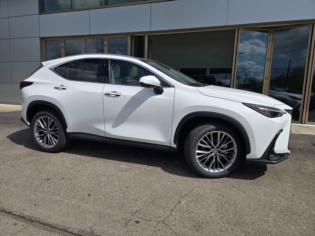 New 2026 Lexus NX 350h LUXURY AWD Sport Utility