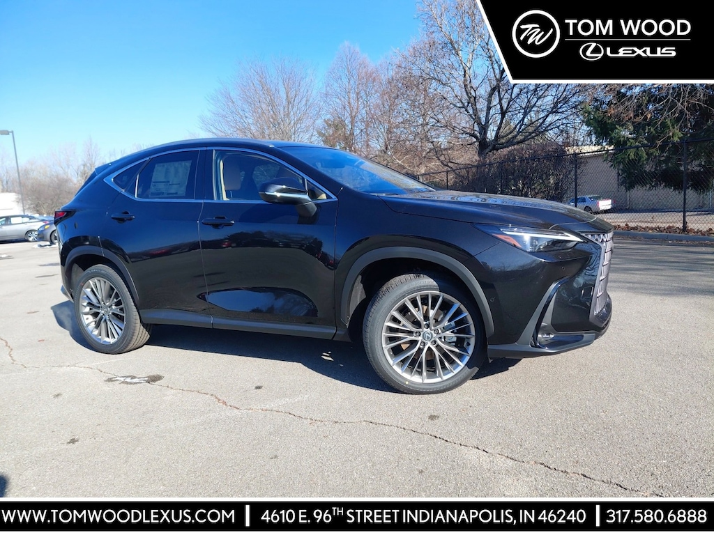 New 2026 Lexus NX 350 LUXURY AWD Sport Utility