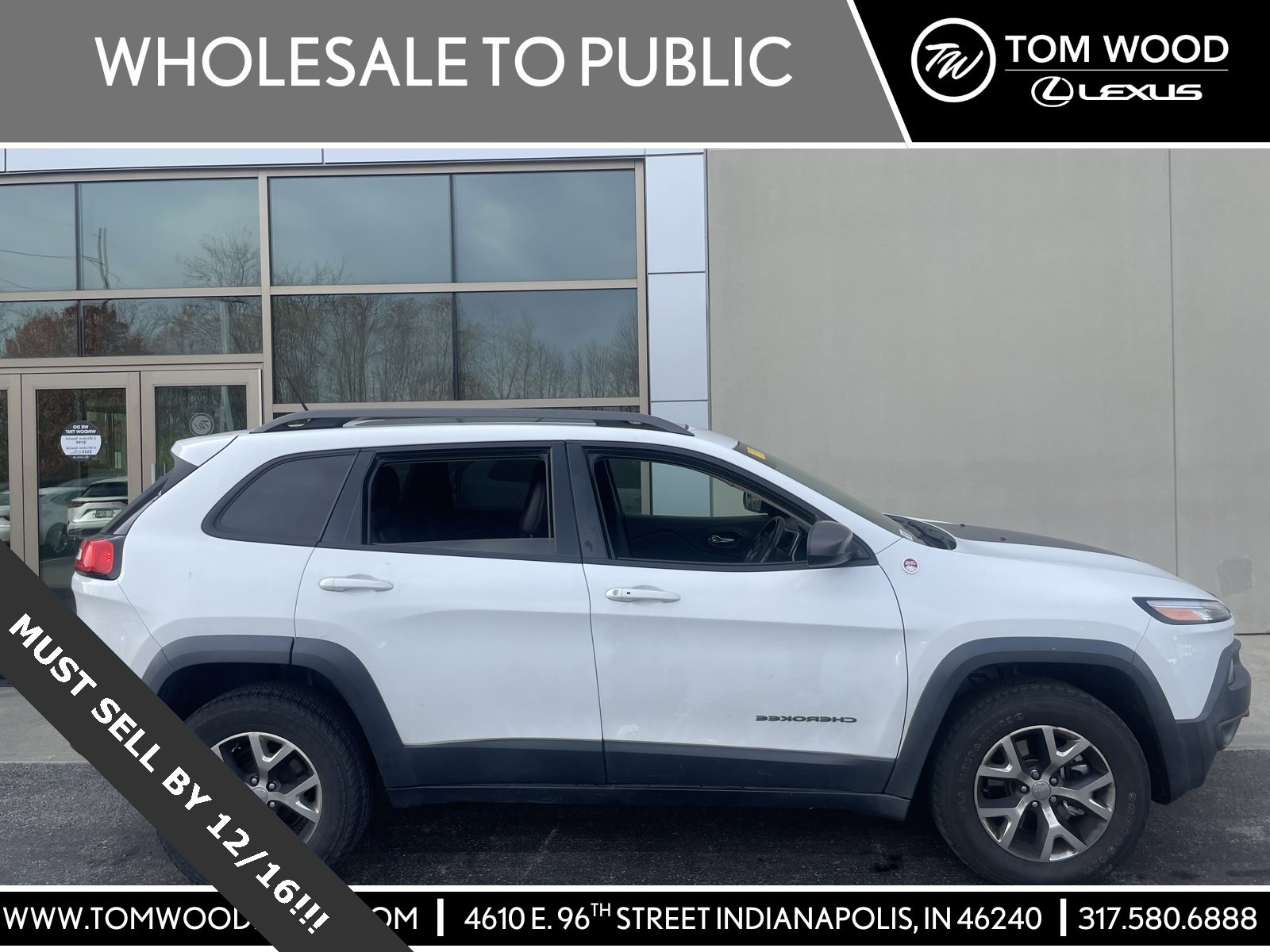 2015 Jeep Cherokee Trailhawk's photo