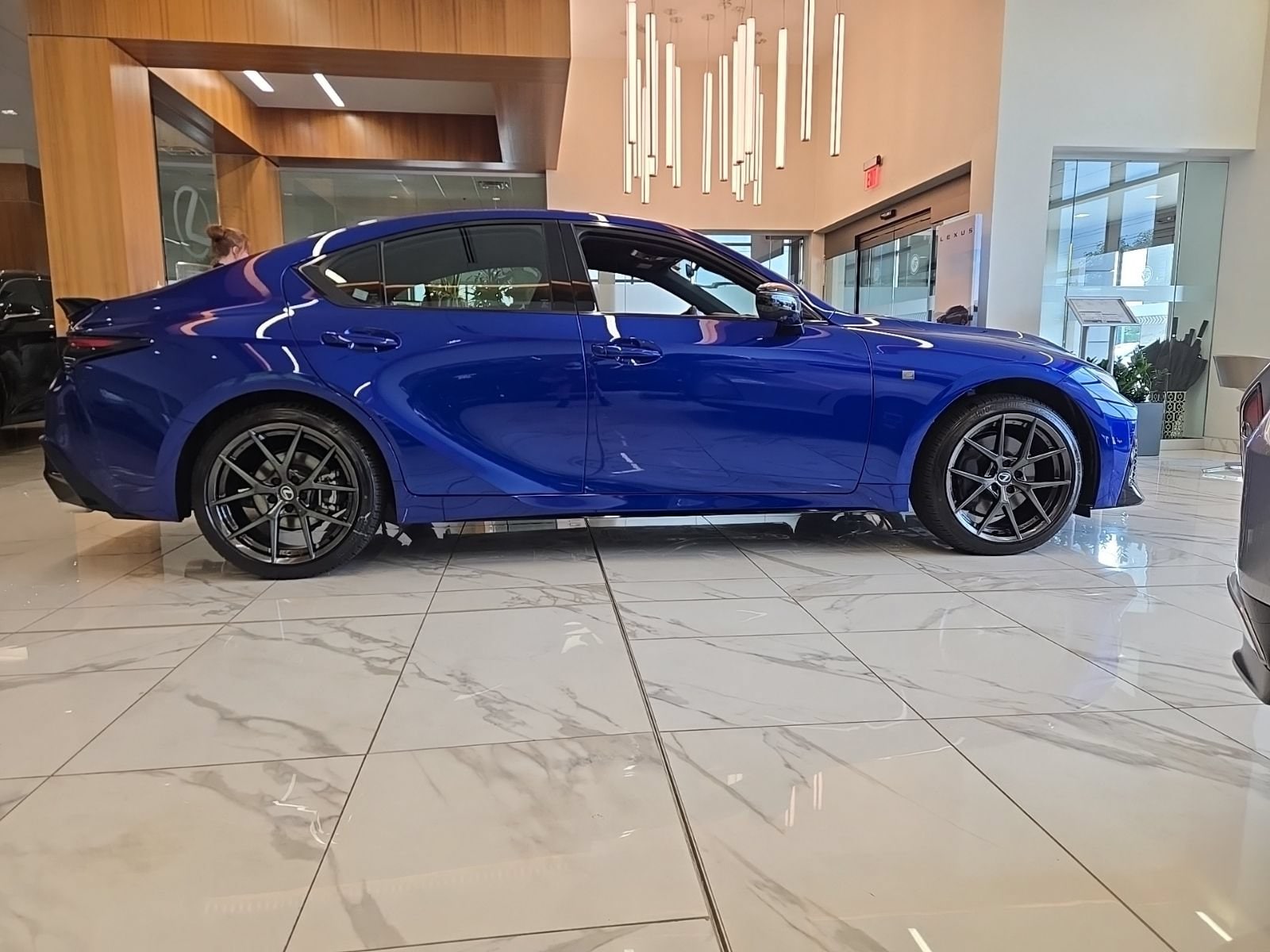 2026 Lexus IS 350 F SPORT DESIGN - Photo 7