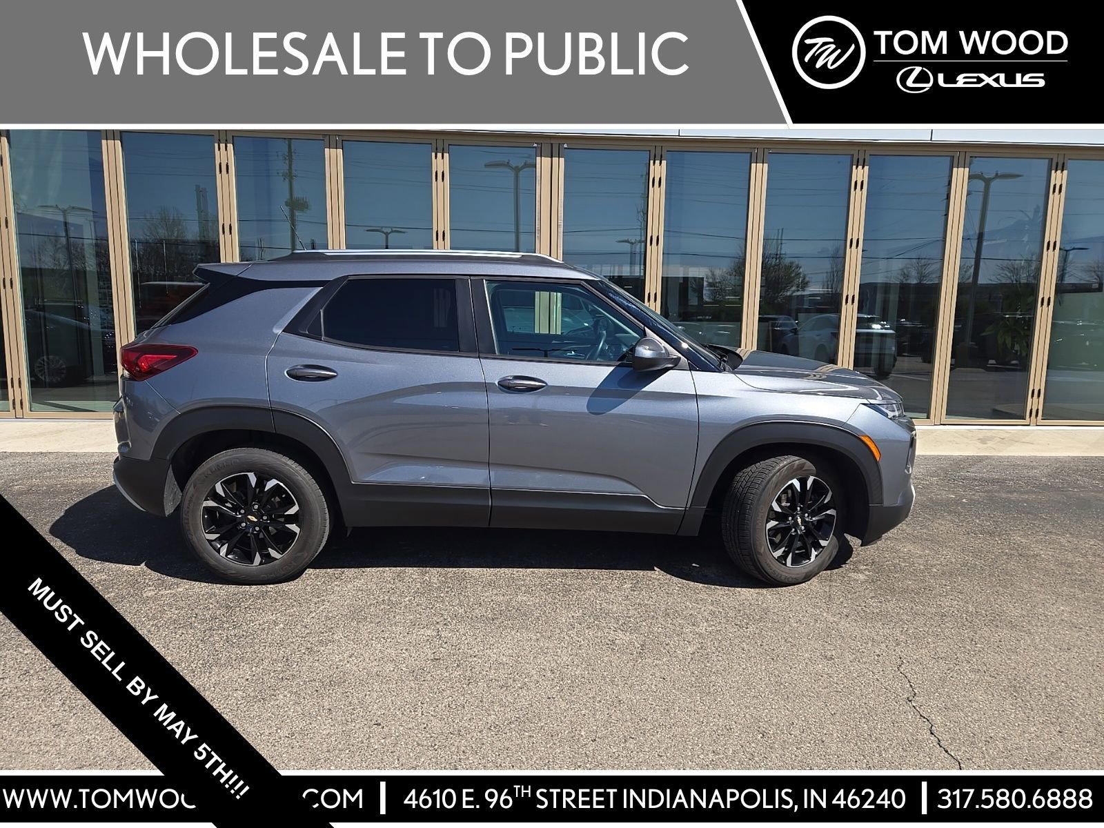 2021 Chevrolet Trailblazer LT