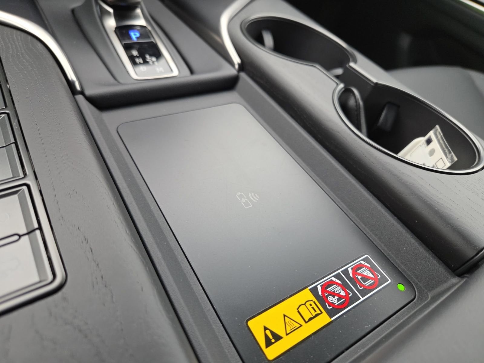 2025 Lexus LX 700h Luxury - Photo 43