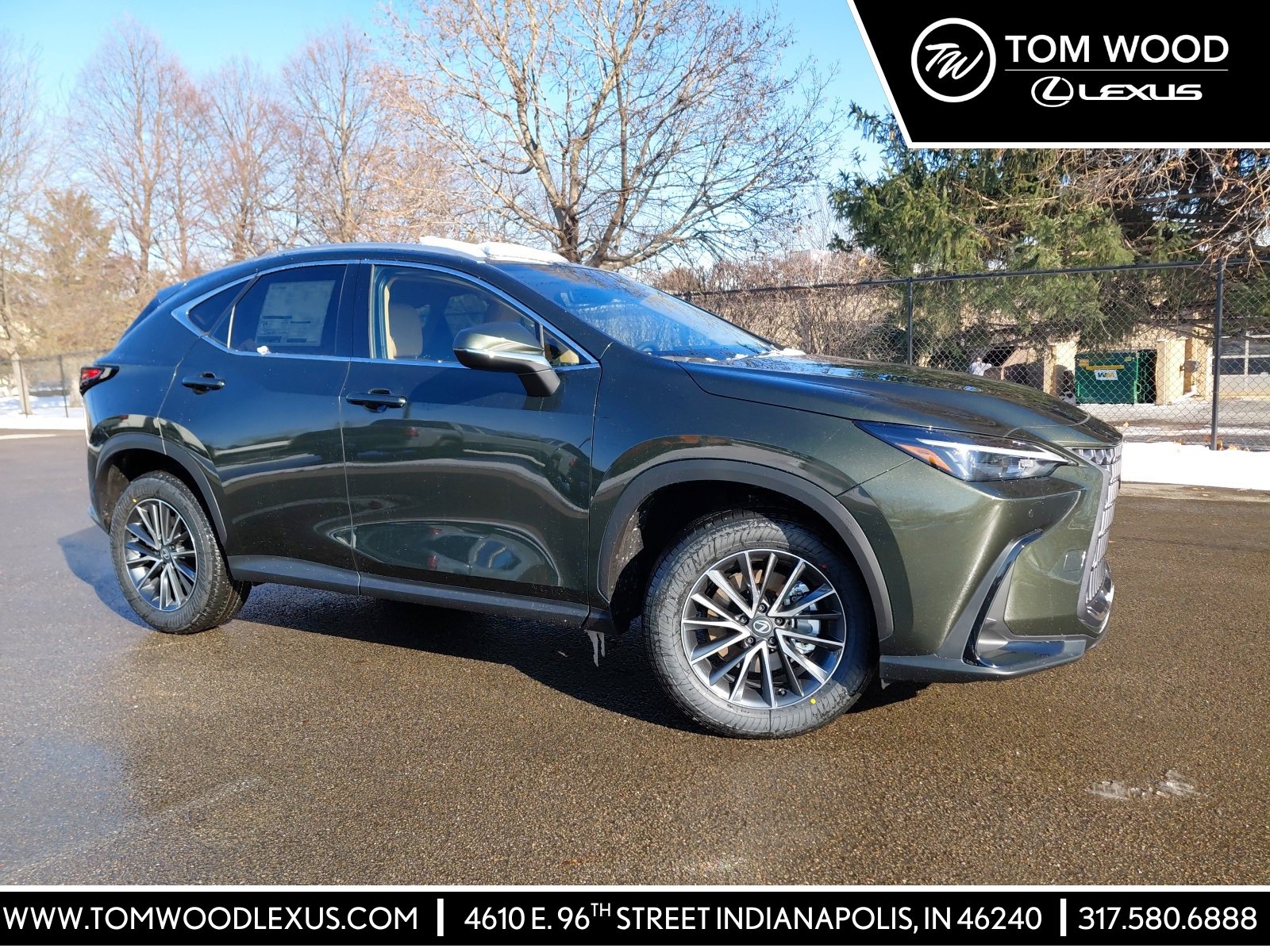 2026 Lexus NX 350's photo