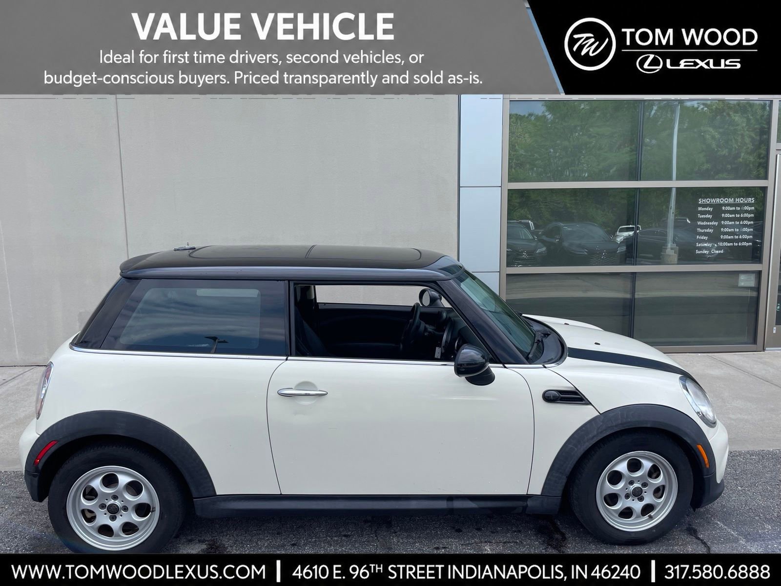2013 MINI Cooper -'s photo