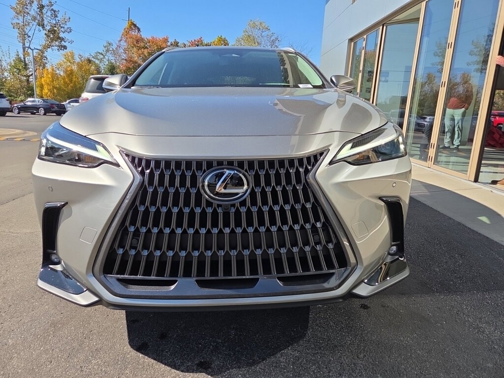 New 2026 Lexus NX NX 350 Premium Sport Utility