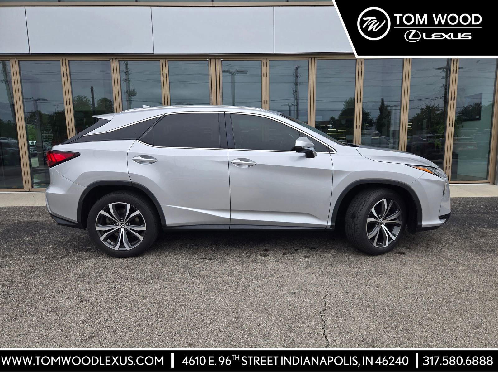 2018 Lexus RX 350 350 AWD's photo
