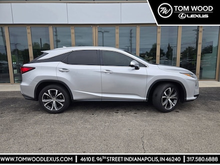 2018 LEXUS RX 350 SUV