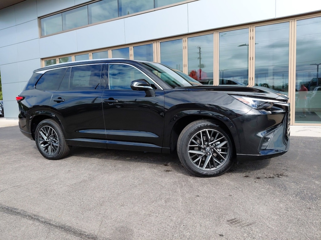 New 2026 Lexus TX 350 PREMIUM AWD Sport Utility
