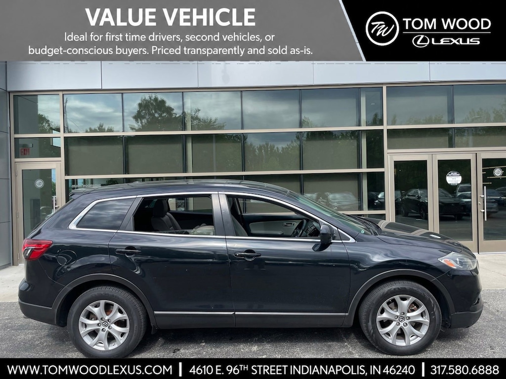 Used 2014 Mazda CX-9 Touring SUV