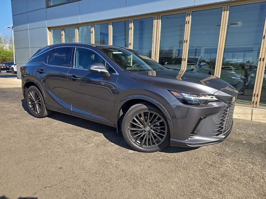 Certified 2025 Lexus RX 350 Premium SUV