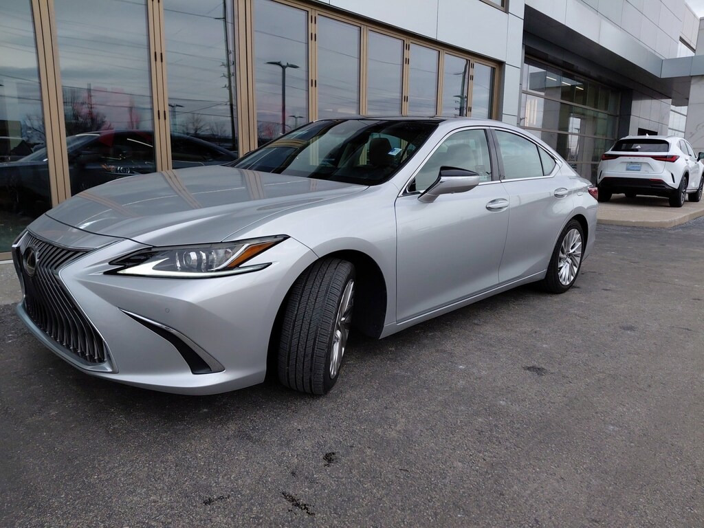 Certified 2019 Lexus ES 350 Luxury Sedan