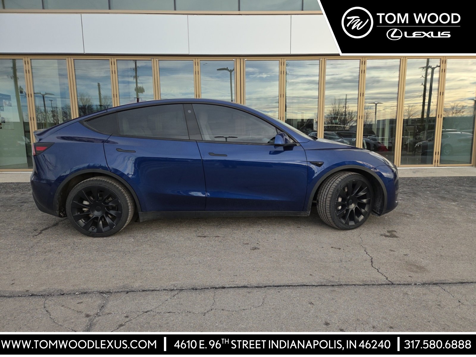 2021 Tesla Model Y Long Range's photo