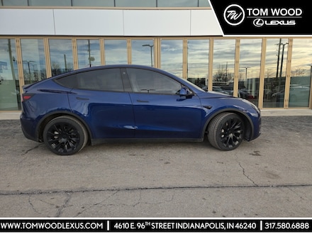 2021 Tesla Model Y Long Range SUV