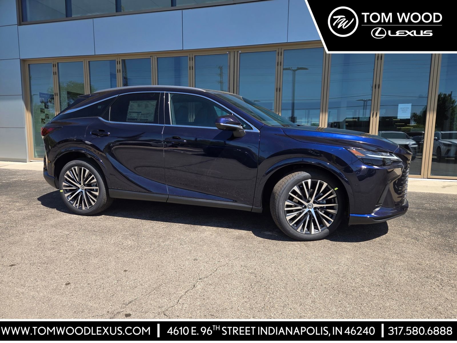 2026 Lexus RX 350 350 Premium AWD's photo