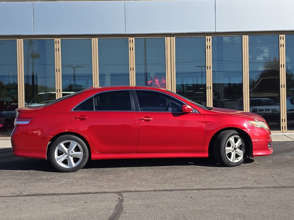 Used 2010 Toyota Camry SE Sedan