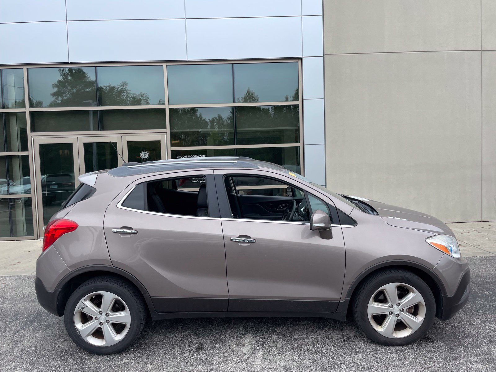 2015 Buick Encore