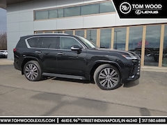 2025 LEXUS LX 700h LUXURY Sport Utility