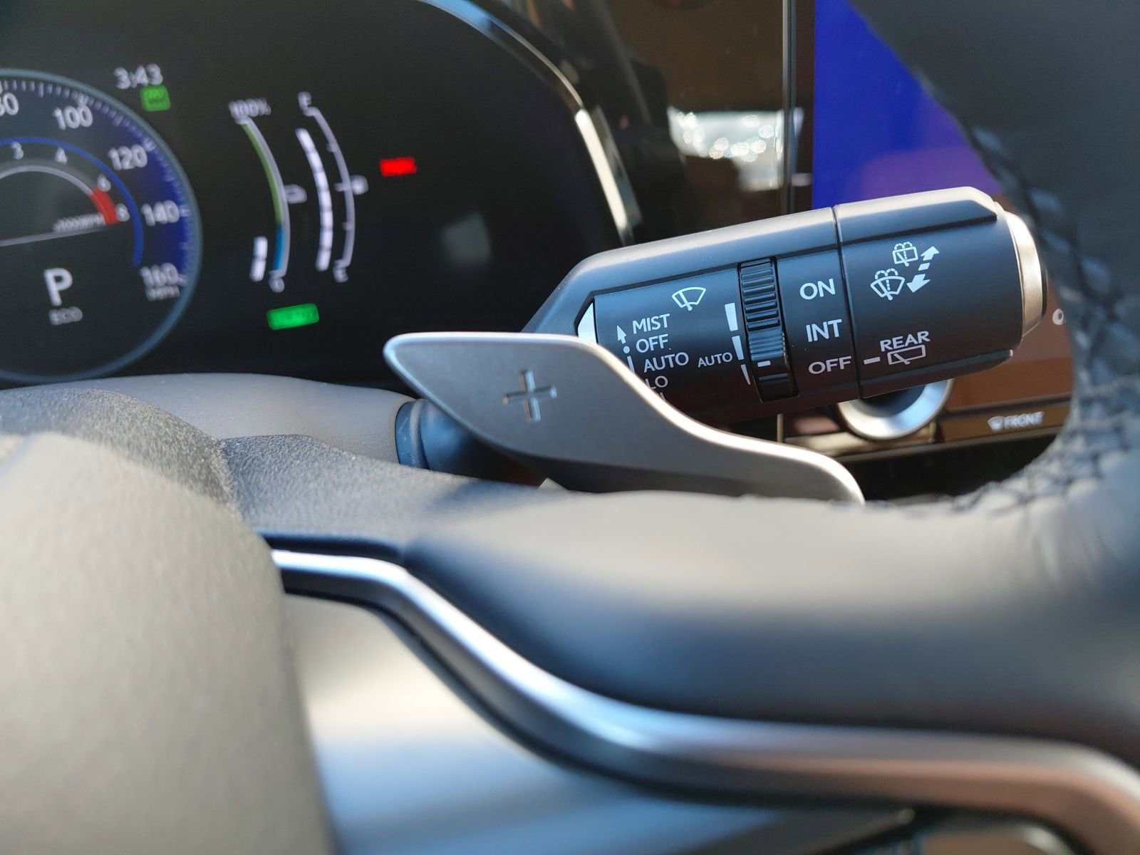 2026 Lexus NX 450h+ Premium - Photo 34