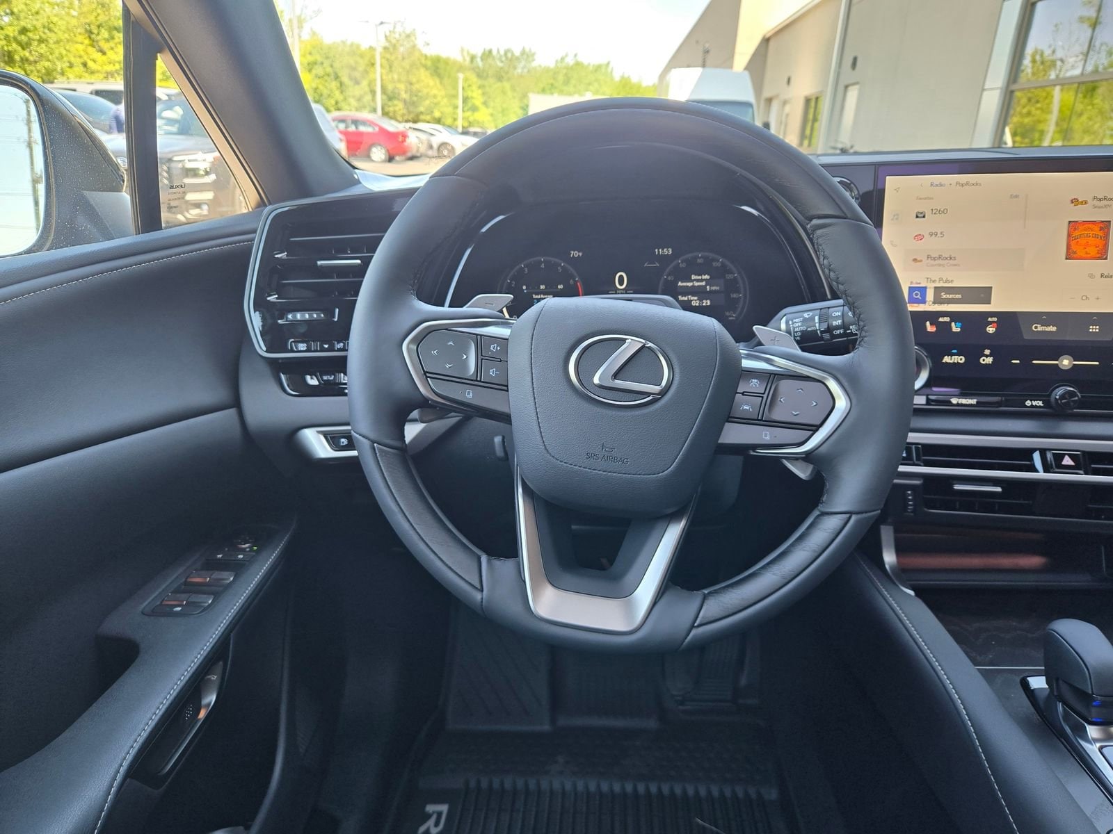 2026 Lexus RX 350 Premium - Photo 37