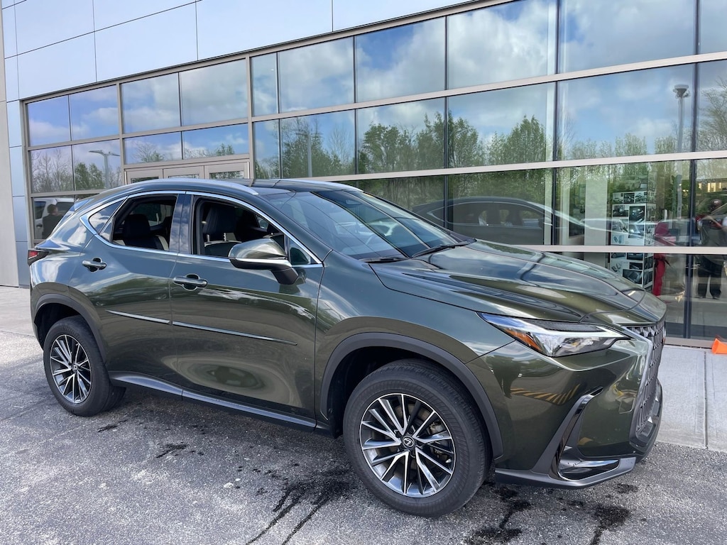 Used 2023 Lexus NX 350h Base SUV