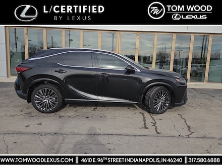 2025 LEXUS RX 350 Luxury SUV