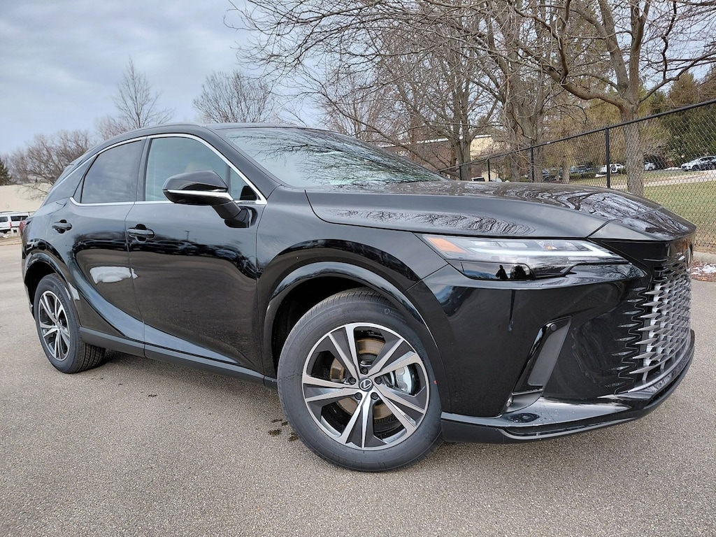 New 2026 Lexus RX 350 PREMIUM Sport Utility