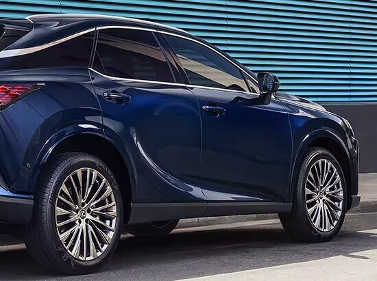Lexus クロスボディバッグ ネイビー LEXUS COLLECTION 2024 SPRING／SUMMER