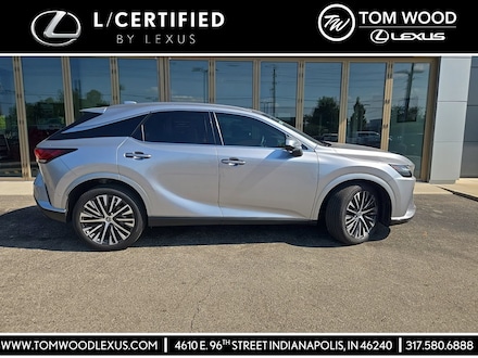 2025 LEXUS RX 350 Premium Plus SUV