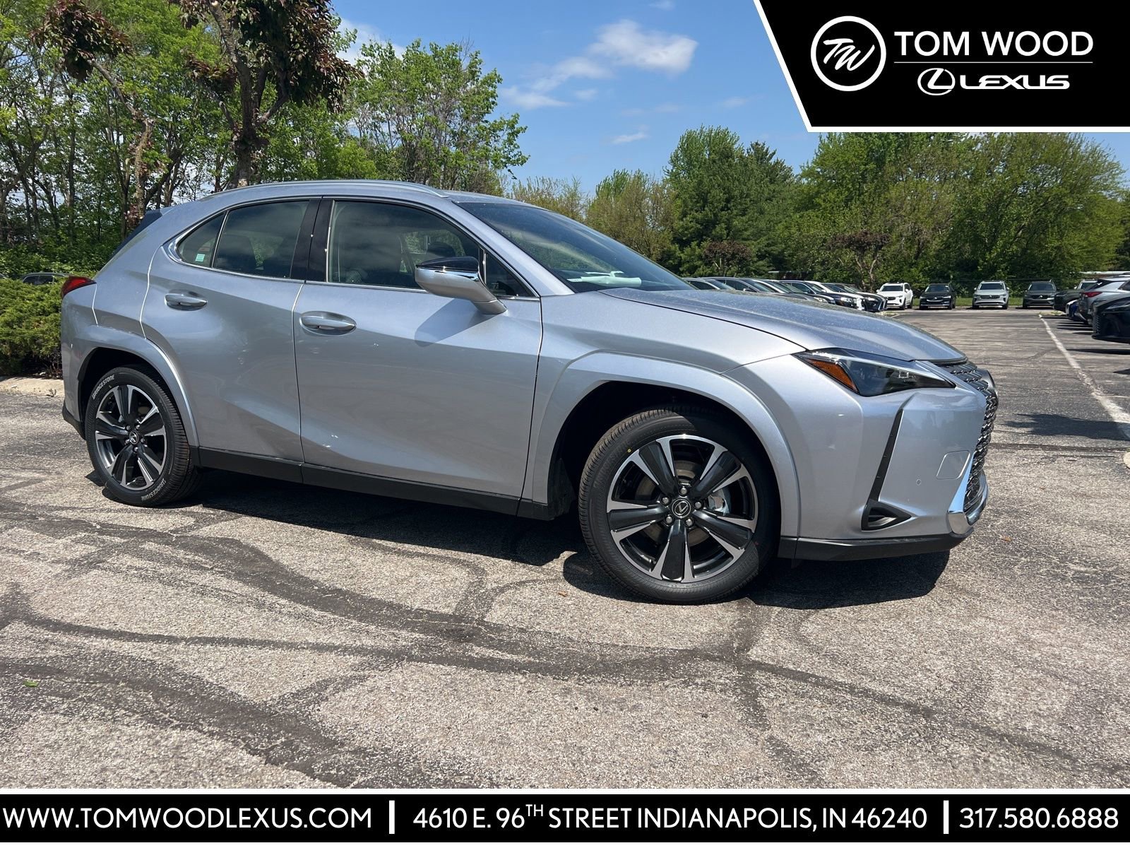 2026 Lexus UX Hybrid