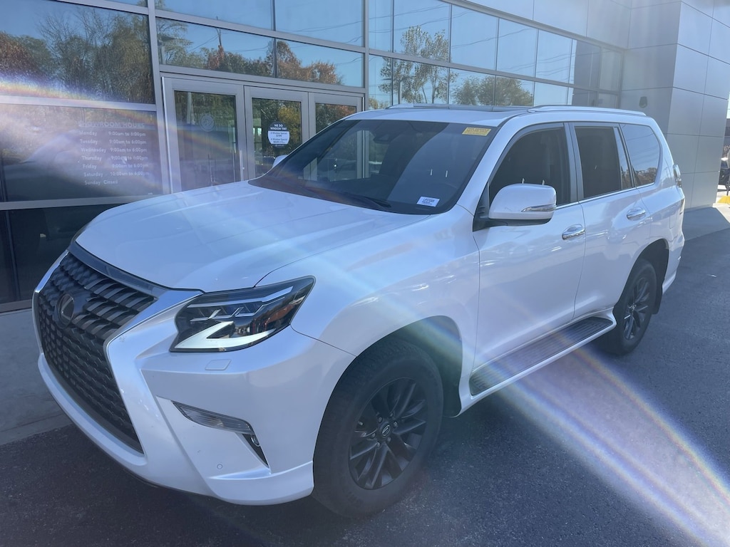 Used 2023 Lexus GX 460 SUV