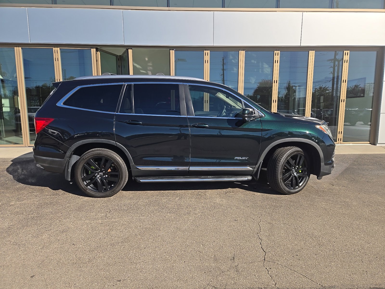 2016 Honda Pilot
