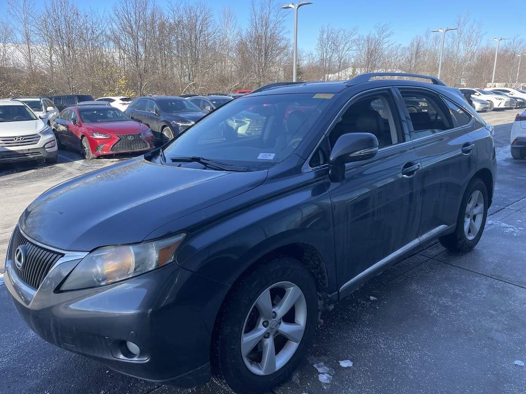 Used 2010 Lexus RX 350 SUV