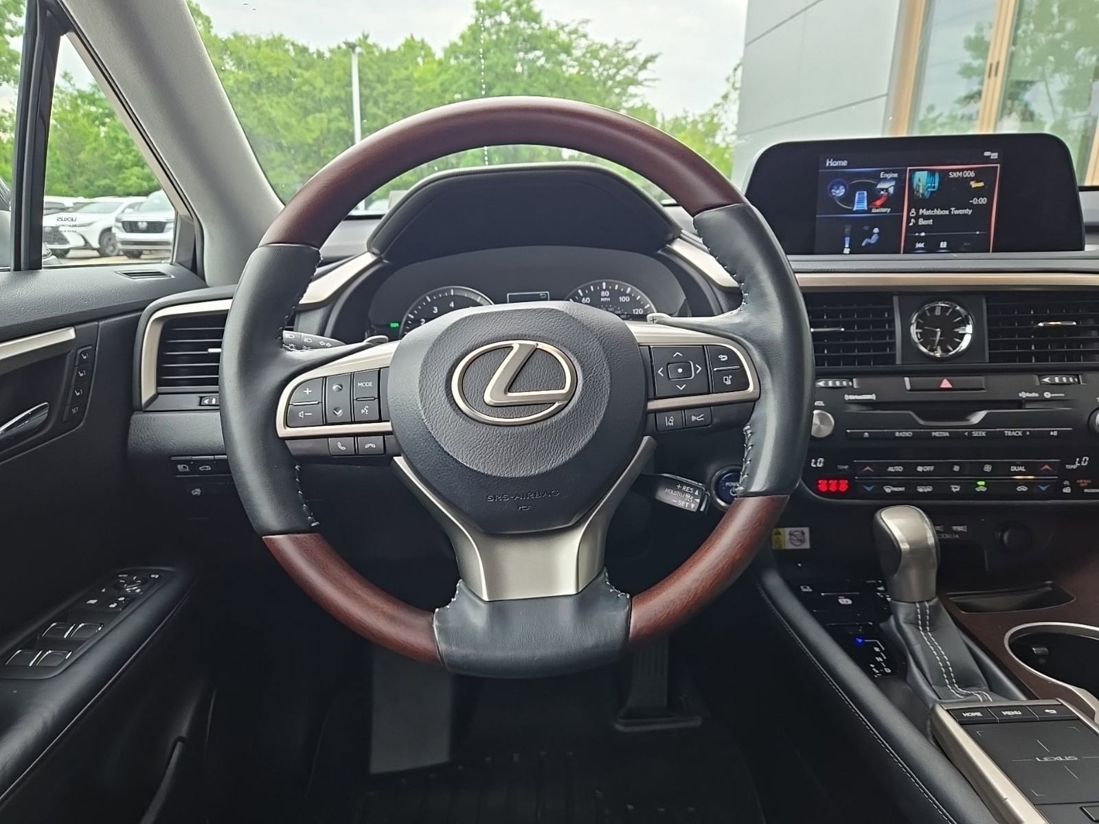 2021 Lexus RX Hybrid 450h - Photo 39