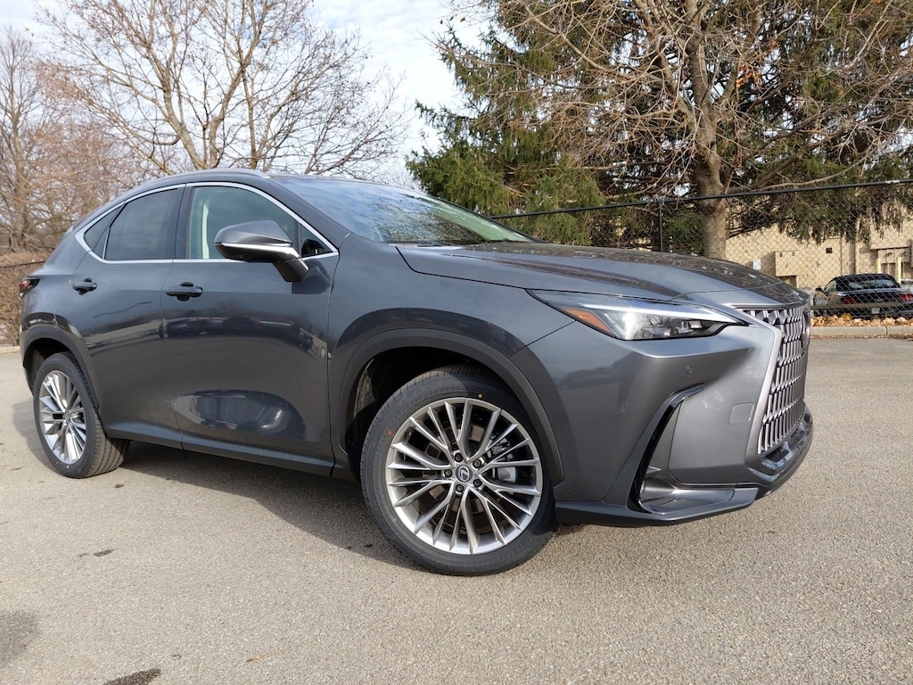 New 2026 Lexus NX 350 PREMIUM Sport Utility