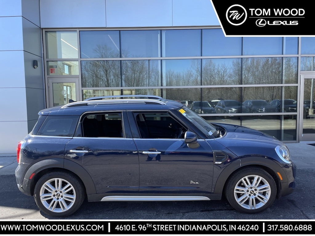 Used 2018 MINI Cooper Countryman ALL4 SUV