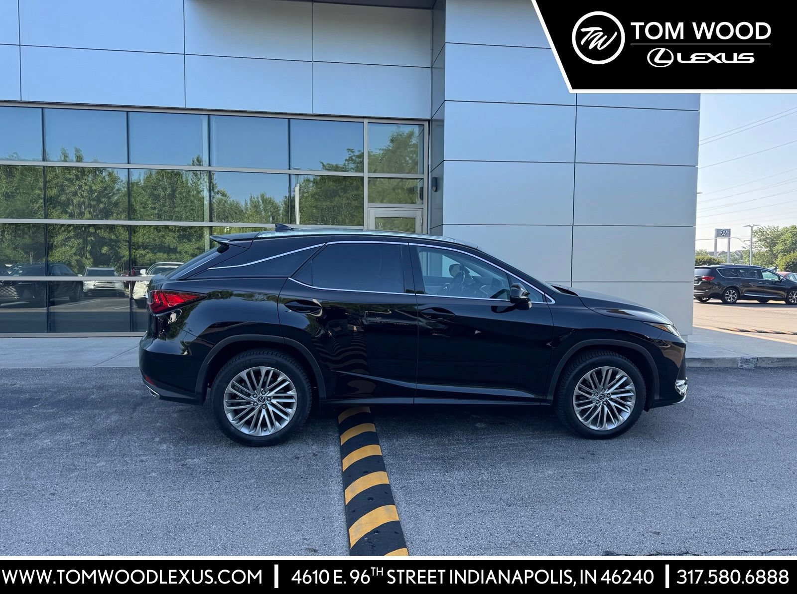 2021 Lexus RX 350 350 AWD's photo