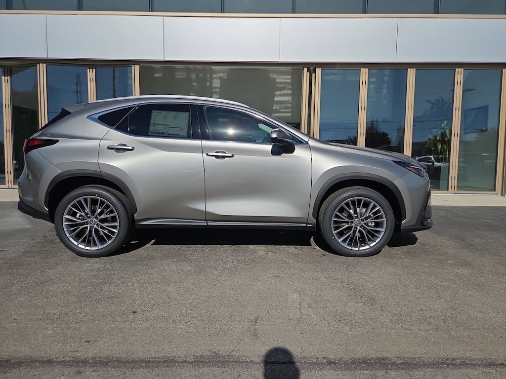 New 2026 Lexus NX NX 350 Premium Sport Utility